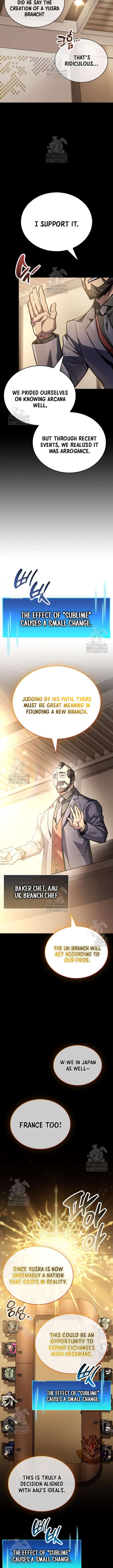The Player Hides His Past Chapter 90 - Page 3