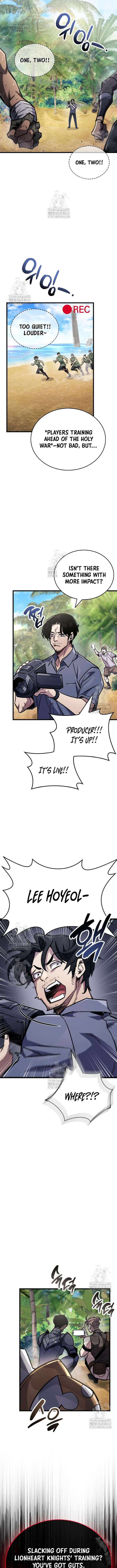 The Player Hides His Past Chapter 90 - Page 6