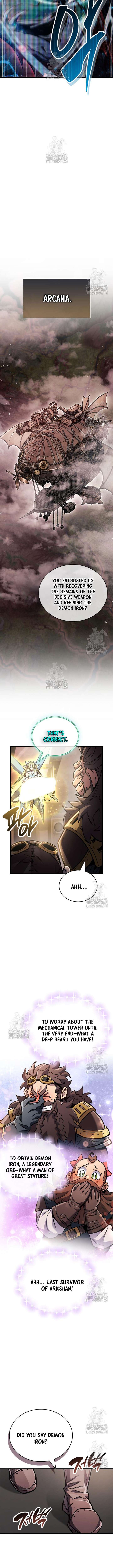 The Player Hides His Past Chapter 90 - Page 8