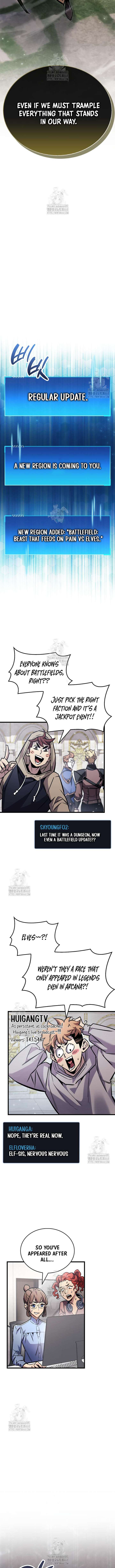 The Player Hides His Past Chapter 90 - Page 12