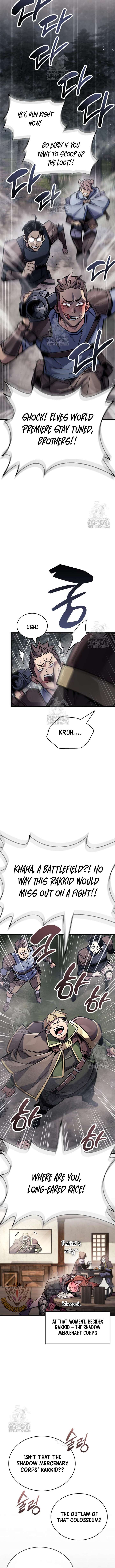 The Player Hides His Past Chapter 90 - Page 13