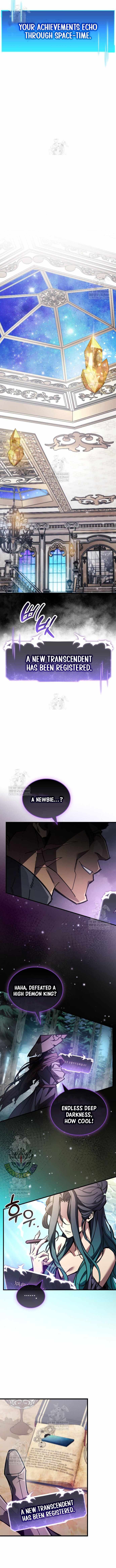The Player Hides His Past Chapter 96 - Page 4