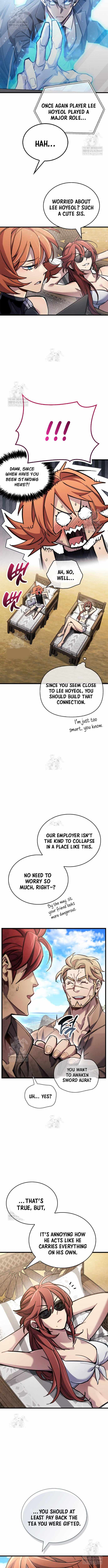 The Player Hides His Past Chapter 96 - Page 7