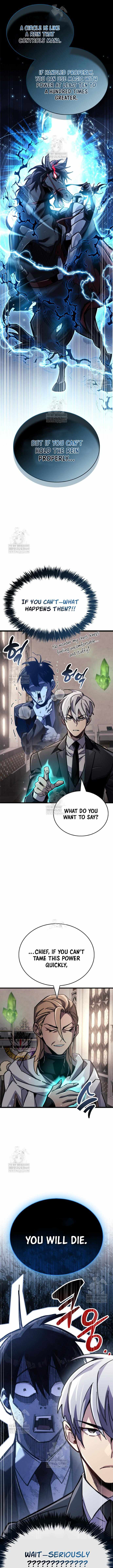 The Player Hides His Past Chapter 96 - Page 18