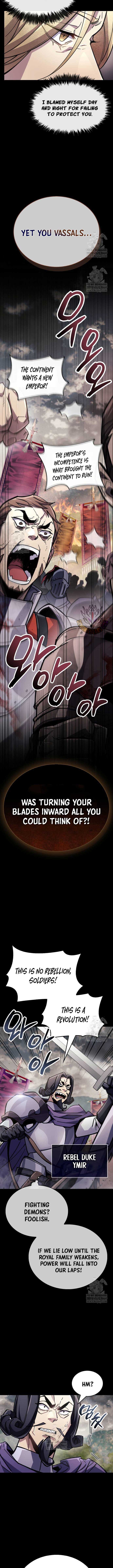 The Player Hides His Past Chapter 97 - Page 10