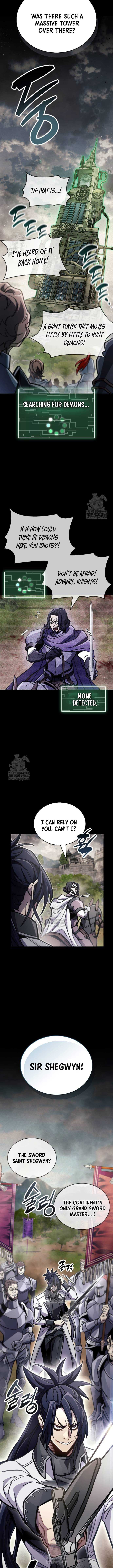 The Player Hides His Past Chapter 97 - Page 11