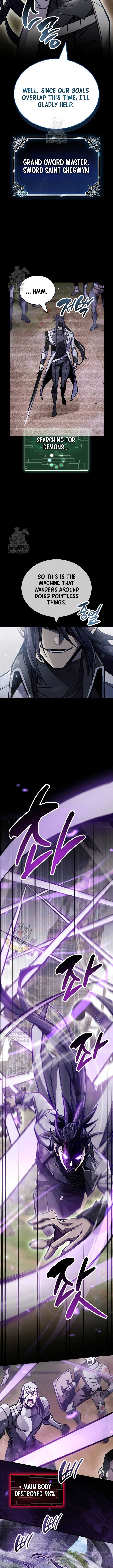The Player Hides His Past Chapter 97 - Page 12