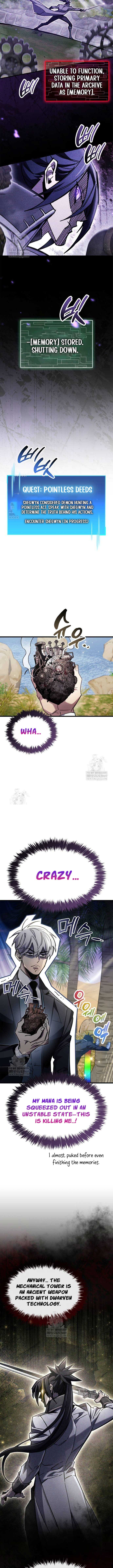 The Player Hides His Past Chapter 97 - Page 13