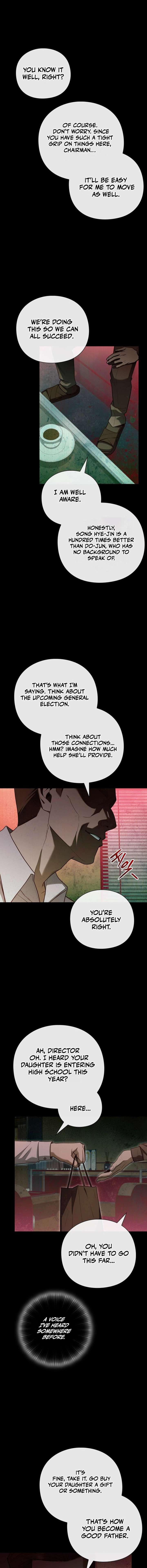 The Politician Who Can See the Future Chapter 1 - Page 4