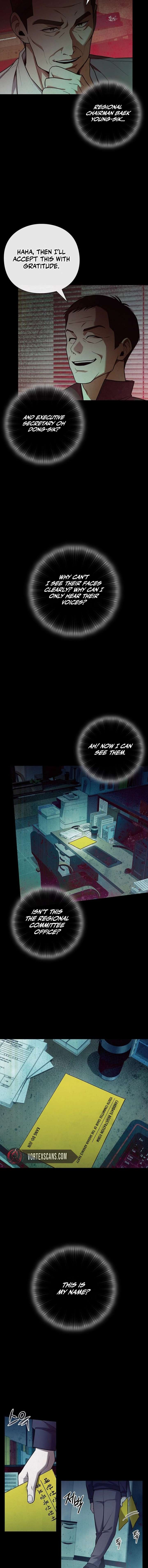 The Politician Who Can See the Future Chapter 1 - Page 5