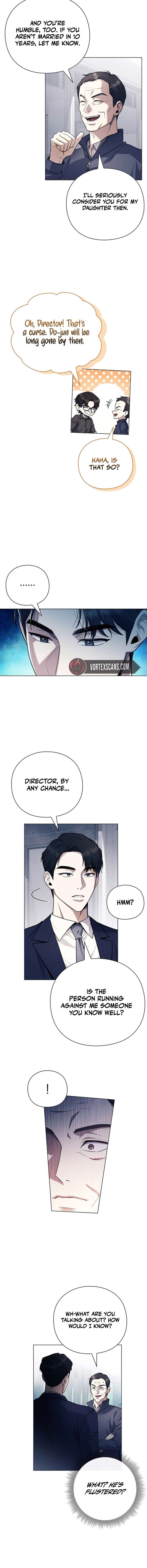 The Politician Who Can See the Future Chapter 1 - Page 13