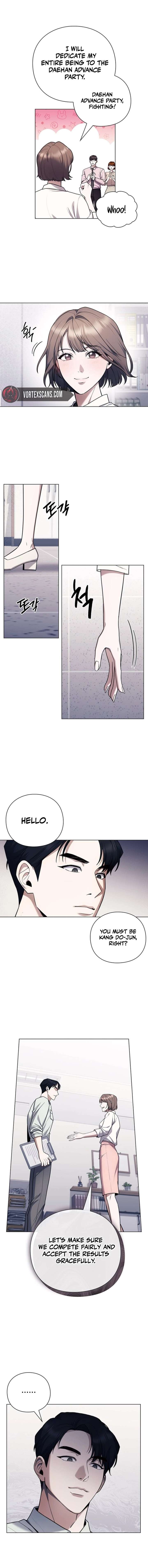 The Politician Who Can See the Future Chapter 1 - Page 20