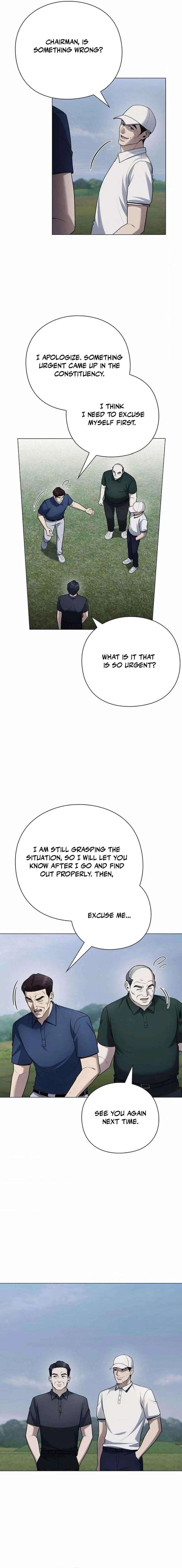 The Politician Who Can See the Future Chapter 11 - Page 7