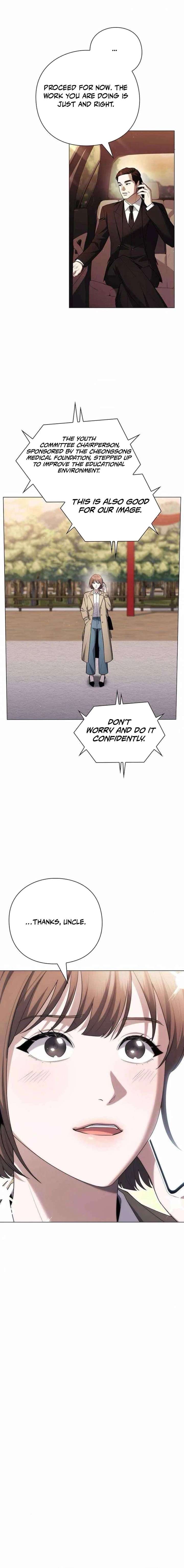 The Politician Who Can See the Future Chapter 11 - Page 18