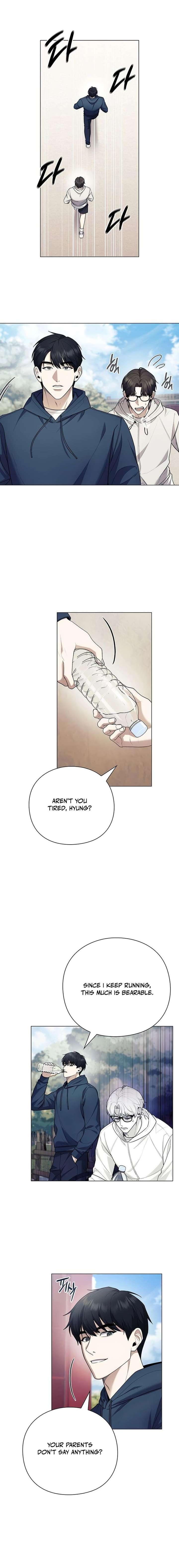 The Politician Who Can See the Future Chapter 13 - Page 9