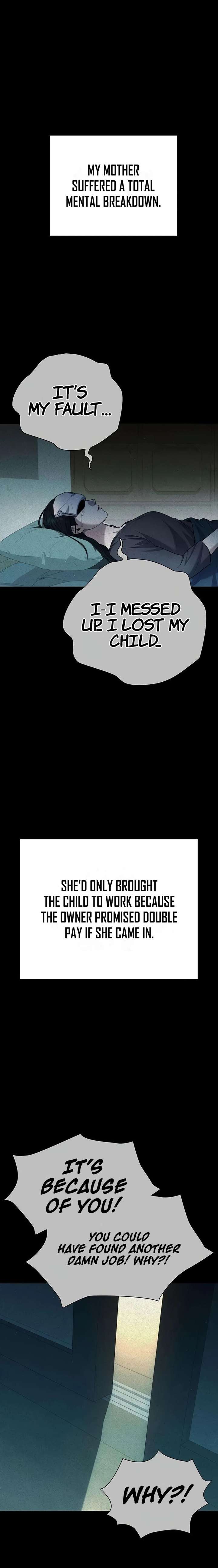 The Politician Who Can See the Future Chapter 15 - Page 5