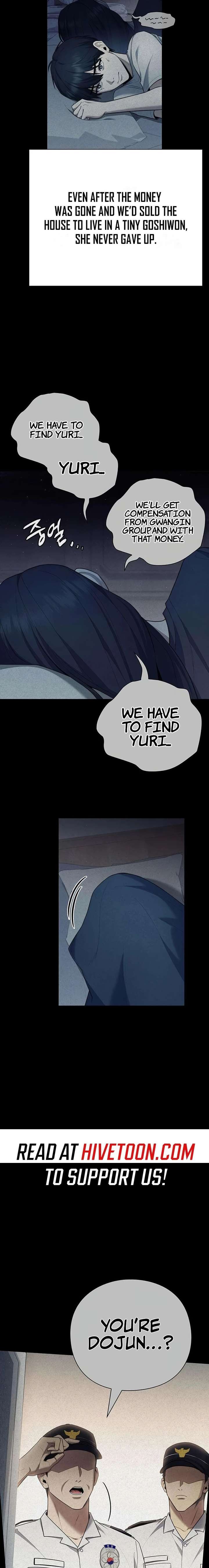 The Politician Who Can See the Future Chapter 15 - Page 8