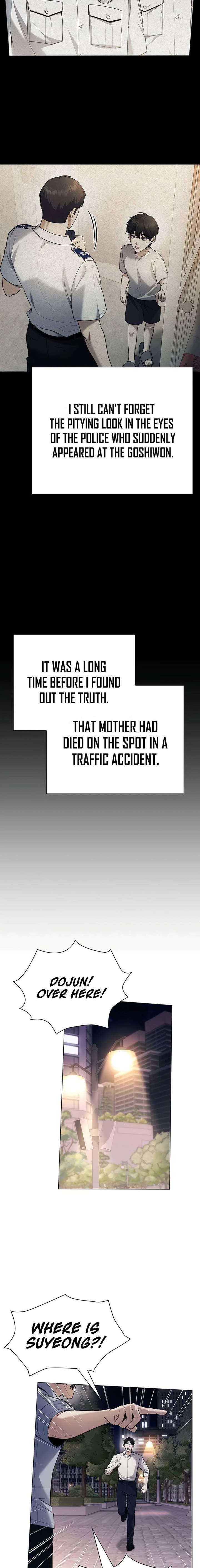 The Politician Who Can See the Future Chapter 15 - Page 9