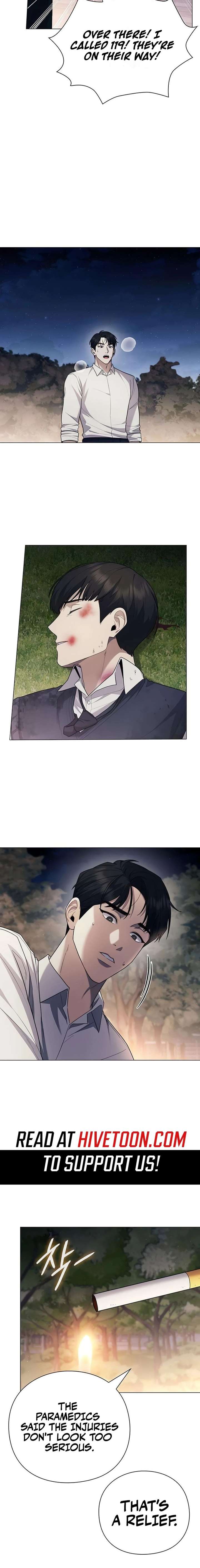 The Politician Who Can See the Future Chapter 15 - Page 10
