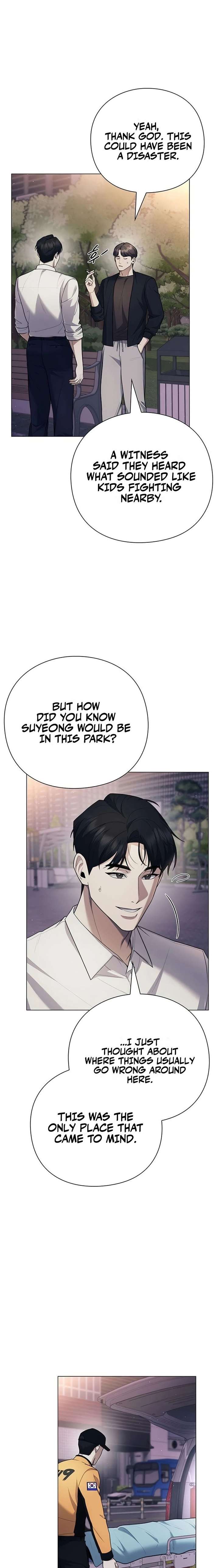 The Politician Who Can See the Future Chapter 15 - Page 11