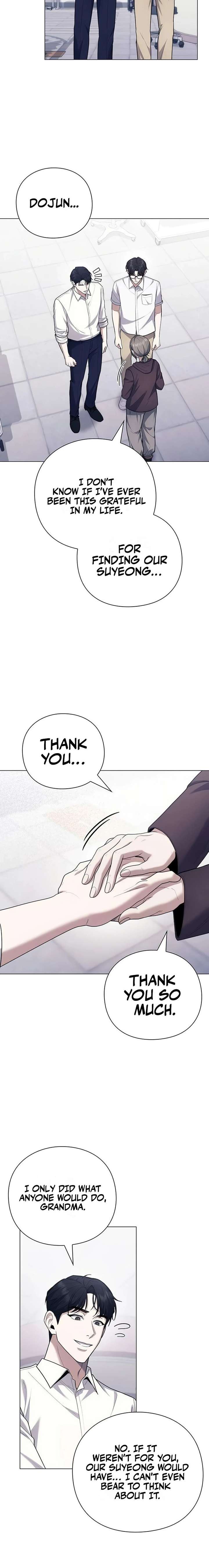 The Politician Who Can See the Future Chapter 15 - Page 15