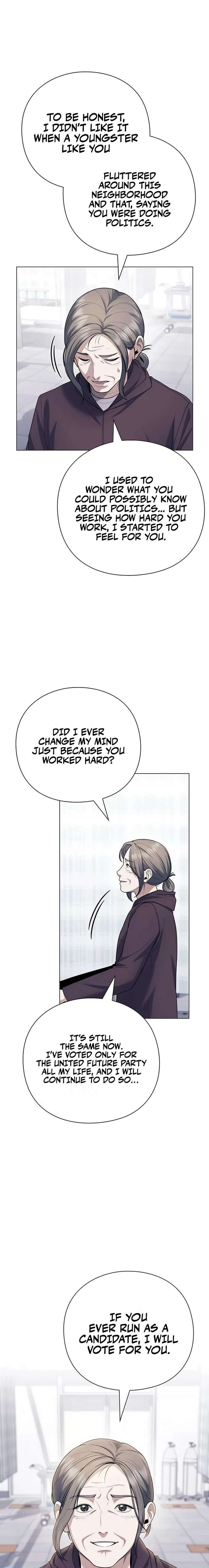 The Politician Who Can See the Future Chapter 15 - Page 16
