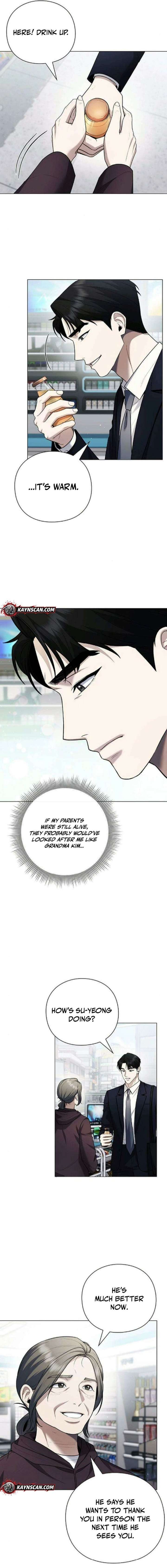 The Politician Who Can See the Future Chapter 18 - Page 9