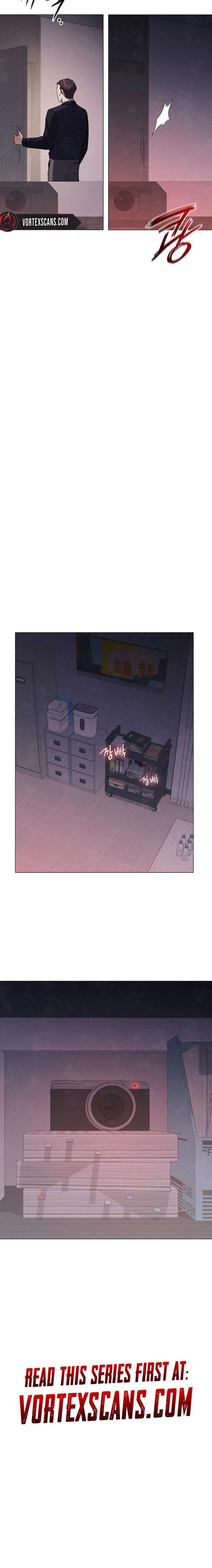 The Politician Who Can See the Future Chapter 2 - Page 11