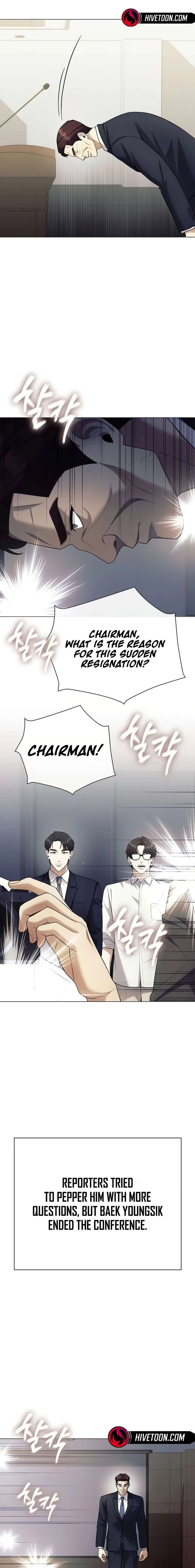 The Politician Who Can See the Future Chapter 21 - Page 21