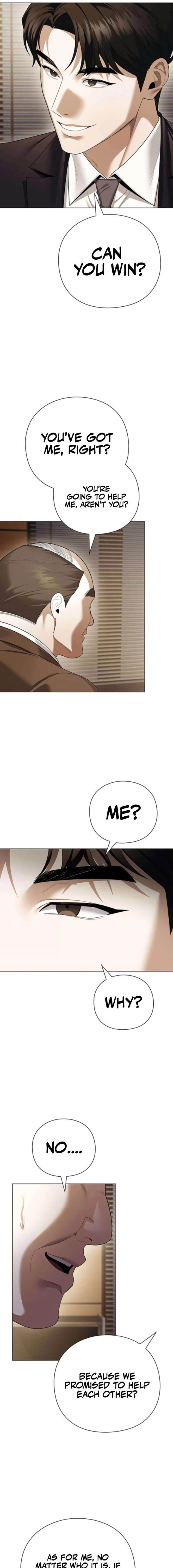 The Politician Who Can See the Future Chapter 22 - Page 16