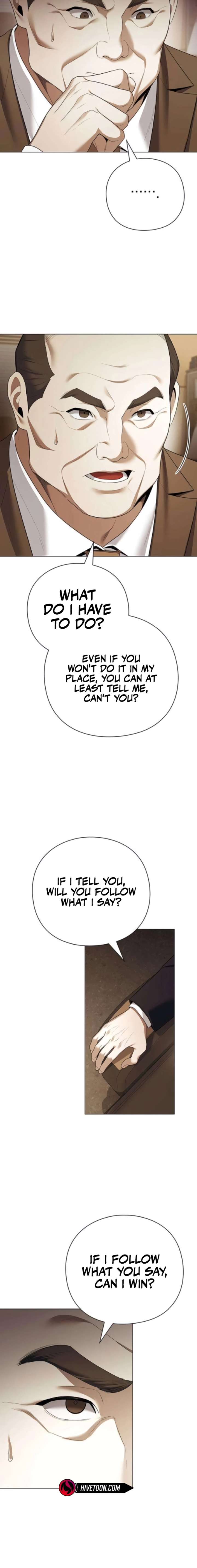 The Politician Who Can See the Future Chapter 22 - Page 19