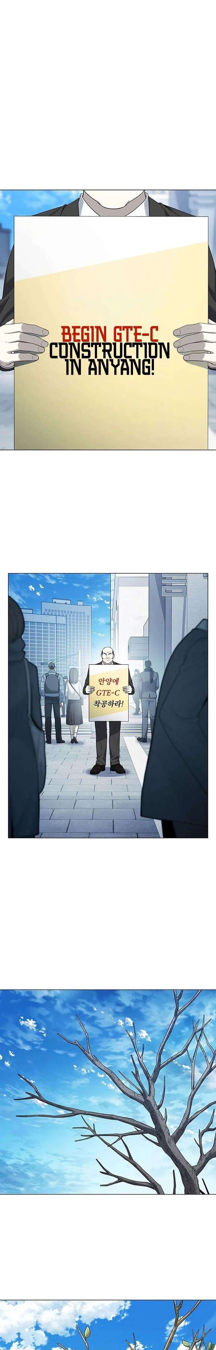 The Politician Who Can See the Future Chapter 23 - Page 2
