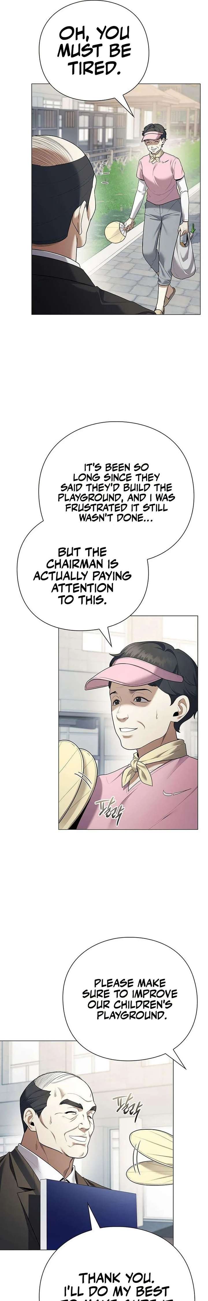 The Politician Who Can See the Future Chapter 23 - Page 5