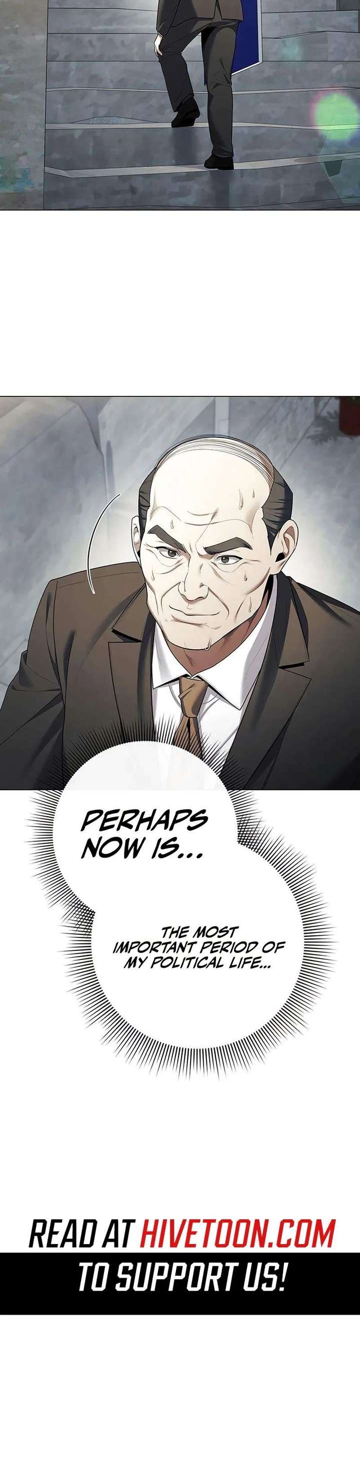 The Politician Who Can See the Future Chapter 23 - Page 7