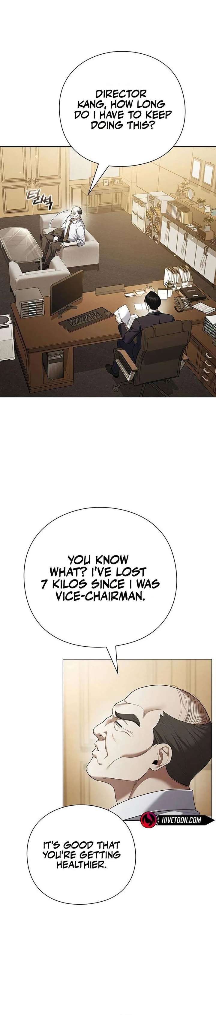 The Politician Who Can See the Future Chapter 23 - Page 10