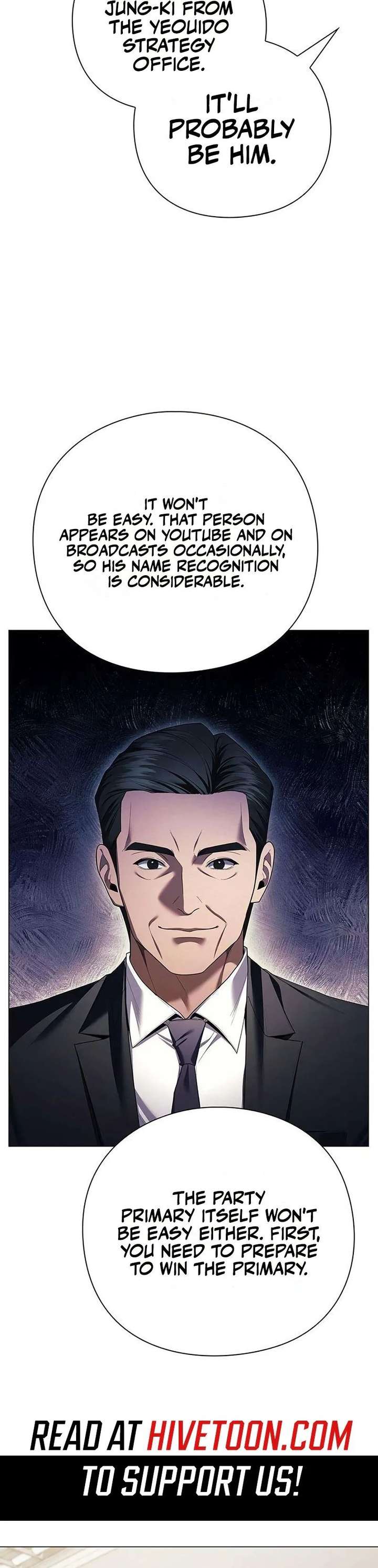 The Politician Who Can See the Future Chapter 23 - Page 16
