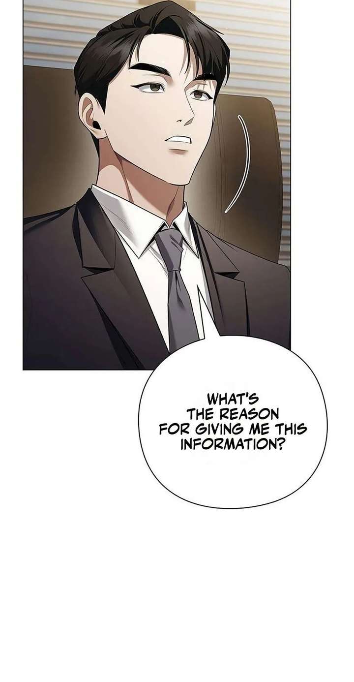 The Politician Who Can See the Future Chapter 23 - Page 22