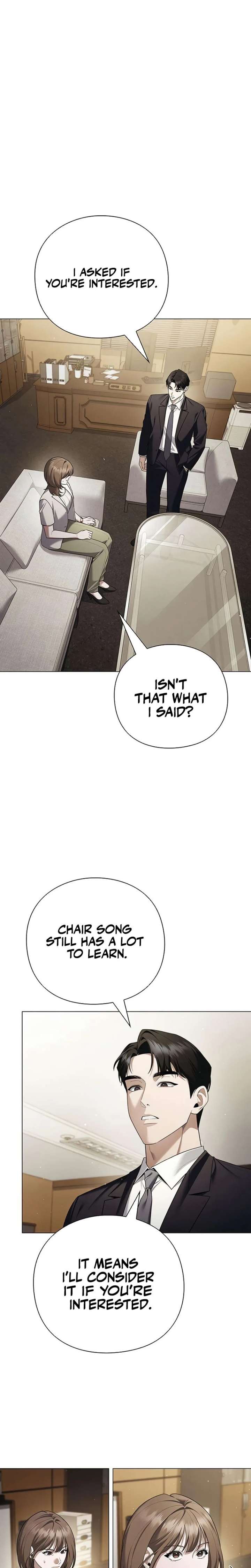 The Politician Who Can See the Future Chapter 24 - Page 2