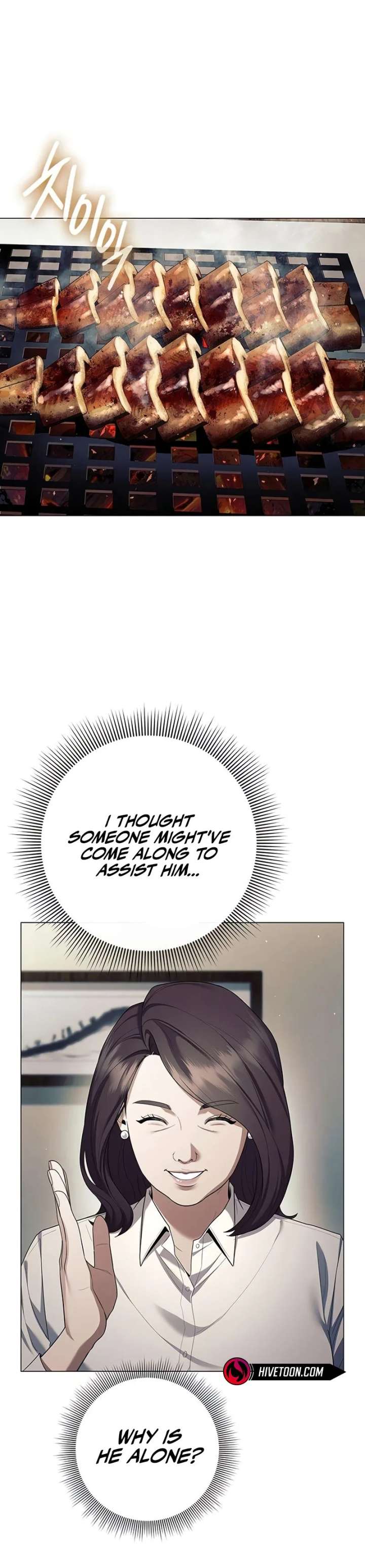 The Politician Who Can See the Future Chapter 24 - Page 10