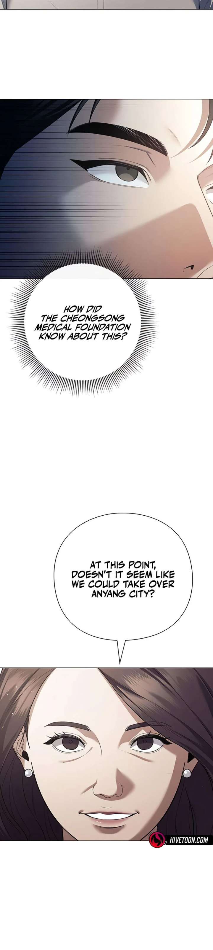 The Politician Who Can See the Future Chapter 24 - Page 13