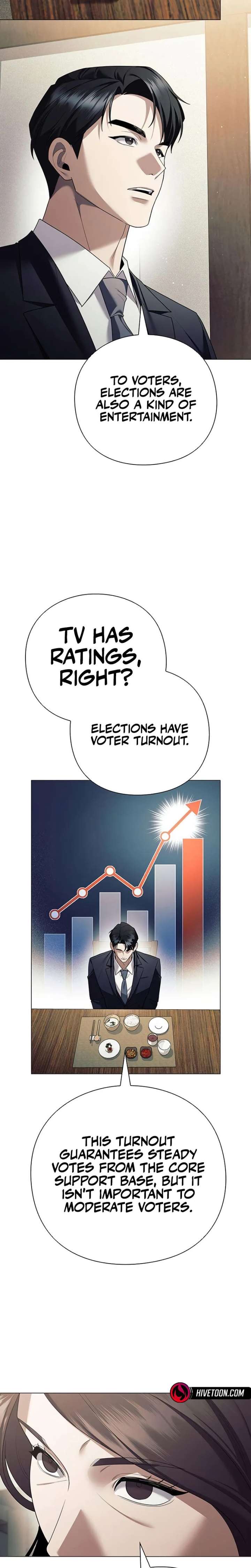 The Politician Who Can See the Future Chapter 24 - Page 15