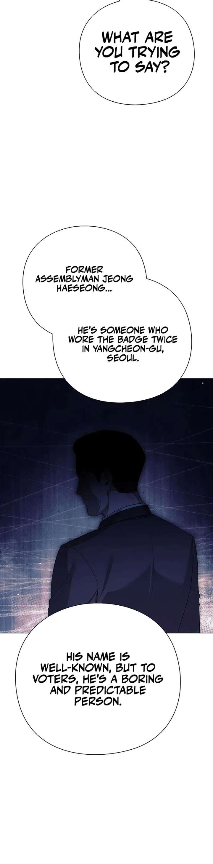The Politician Who Can See the Future Chapter 24 - Page 16