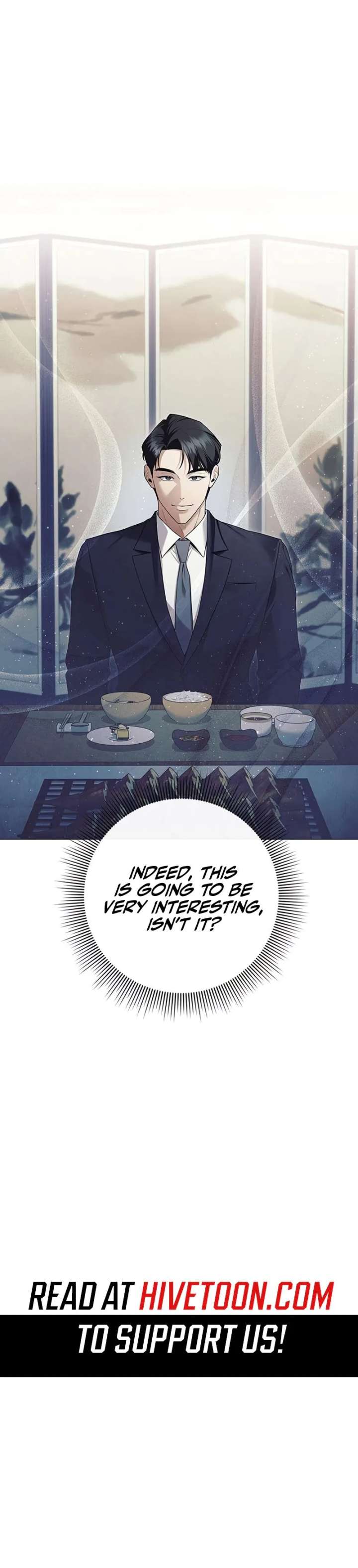The Politician Who Can See the Future Chapter 24 - Page 22
