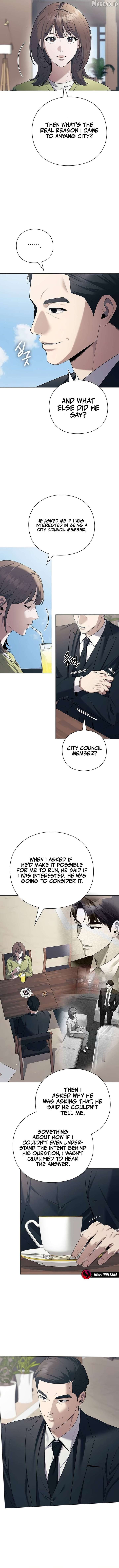 The Politician Who Can See the Future Chapter 25 - Page 5