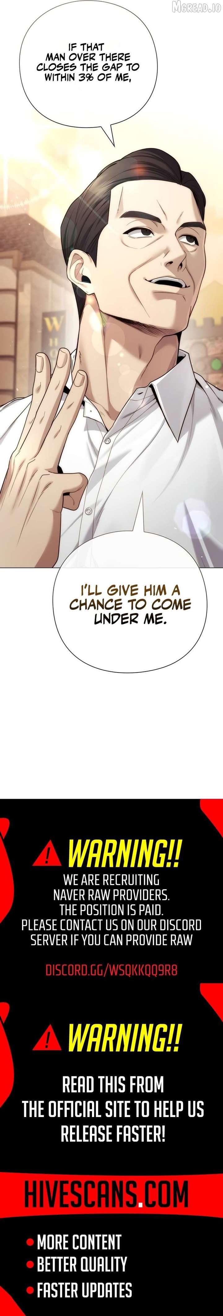 The Politician Who Can See the Future Chapter 26 - Page 13