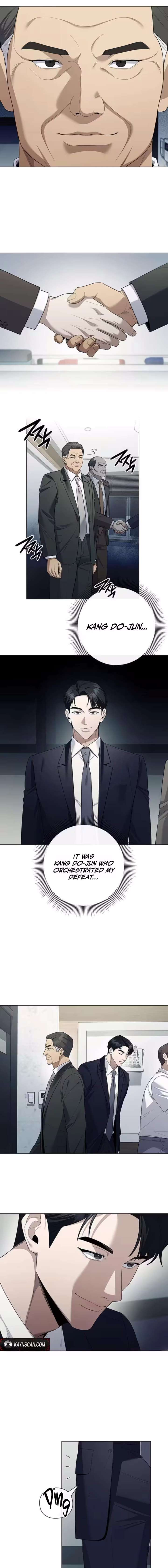 The Politician Who Can See the Future Chapter 29 - Page 3