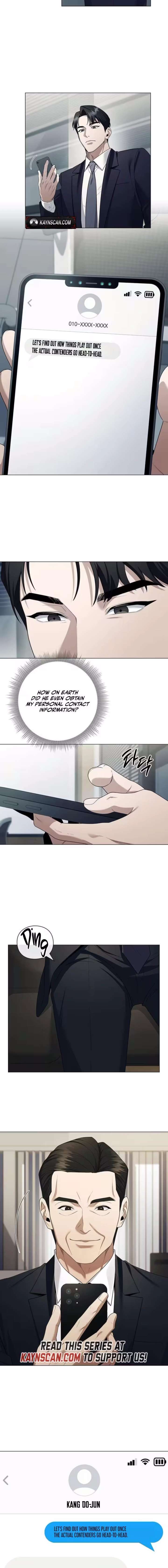 The Politician Who Can See the Future Chapter 29 - Page 4