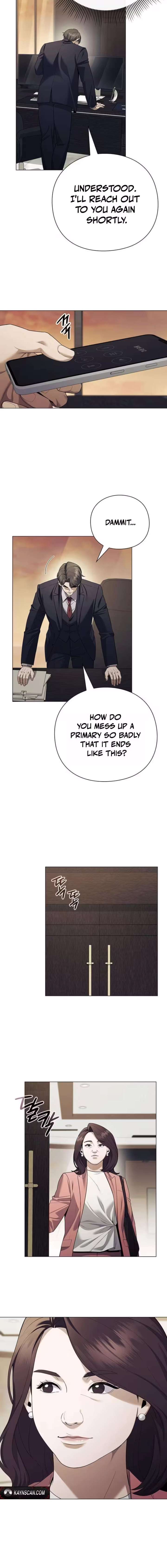 The Politician Who Can See the Future Chapter 29 - Page 6