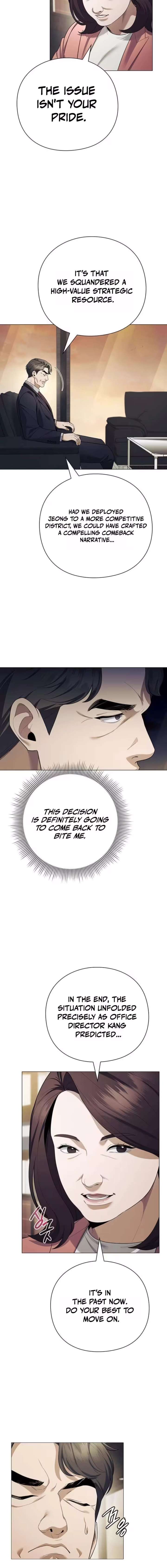 The Politician Who Can See the Future Chapter 29 - Page 8