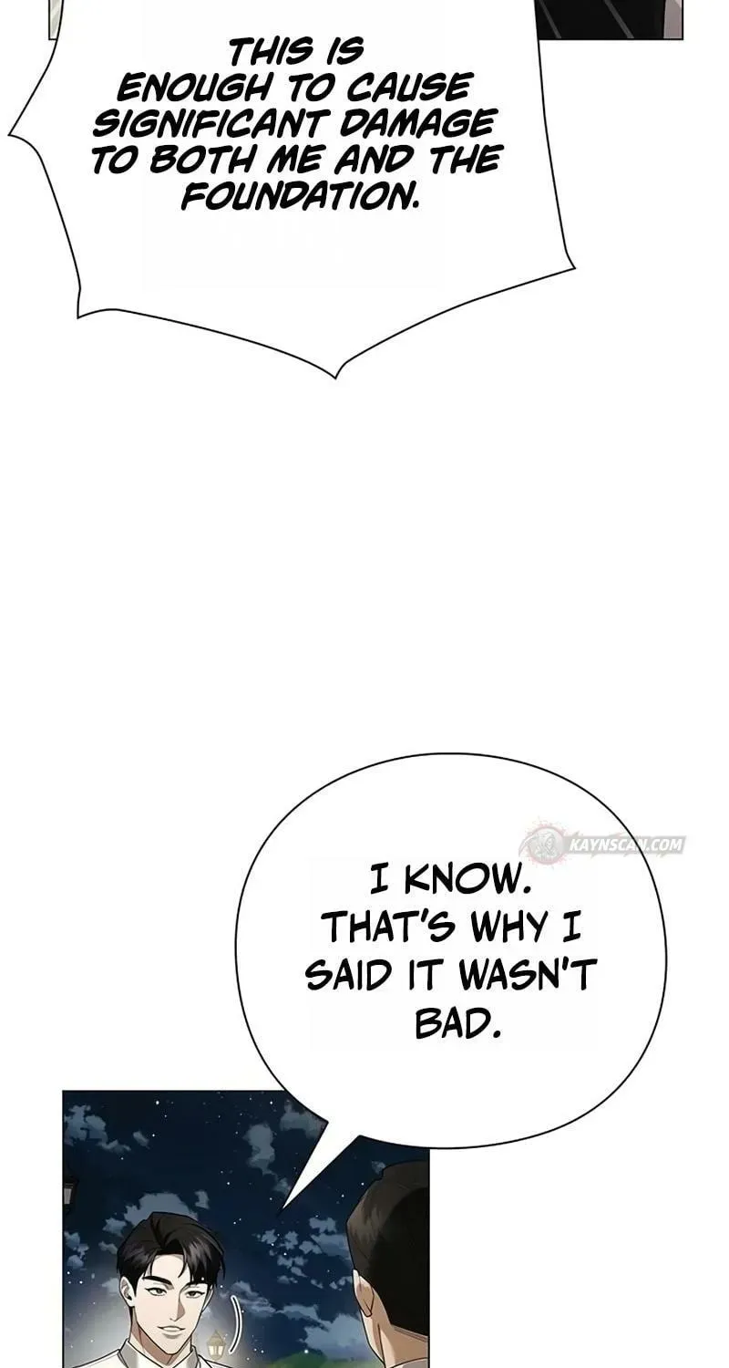 The Politician Who Can See the Future Chapter 30 - Page 5